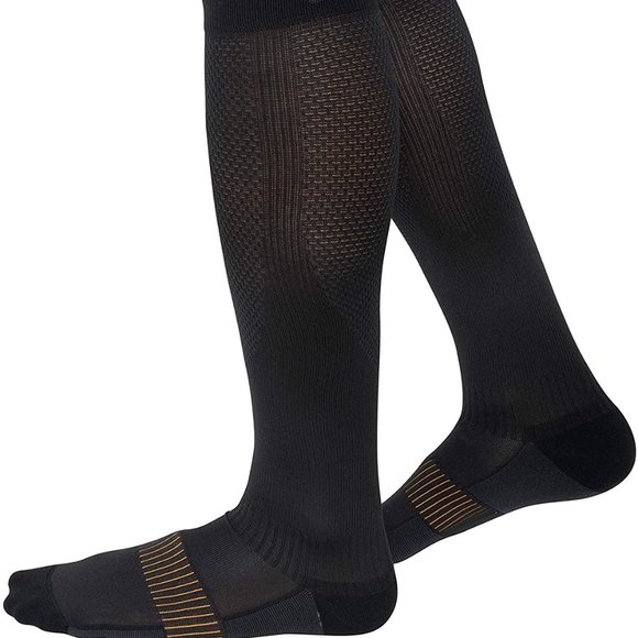 Copper Fit Underwear & Socks Easyon And Easyoff Knee High